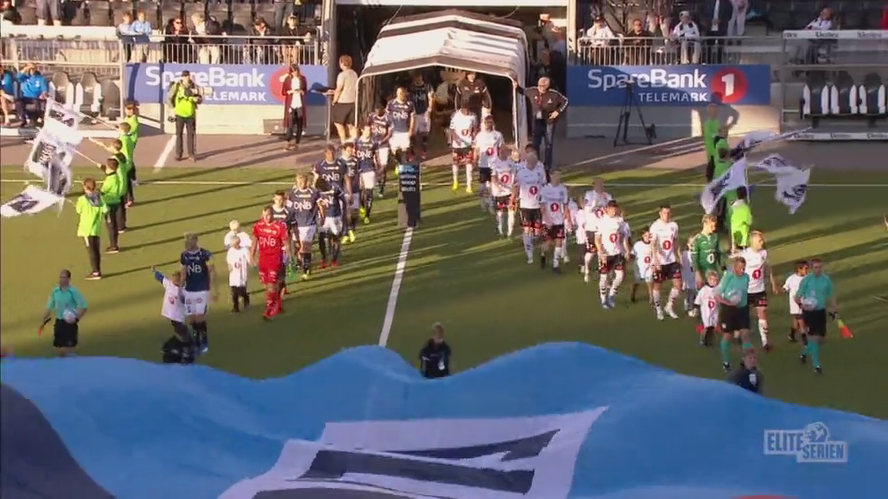 Høydepunkter Odd vs Godset